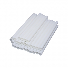 PHA Boba Smoothie Straws Thick Compostable Straws for Bubble Tea