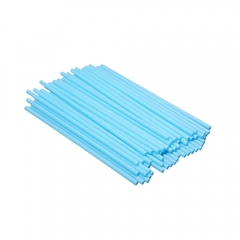 PHA Boba Smoothie Straws Thick Compostable Straws for Bubble Tea