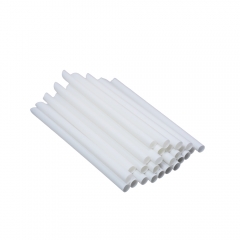 PHA Boba Smoothie Straws Thick Compostable Straws for Bubble Tea