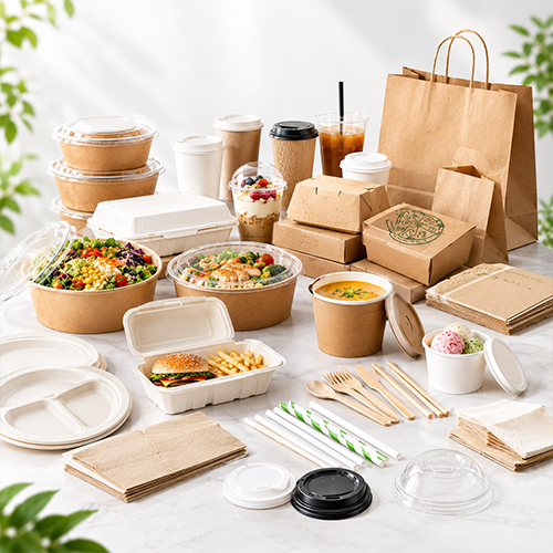 restaurant food packaging