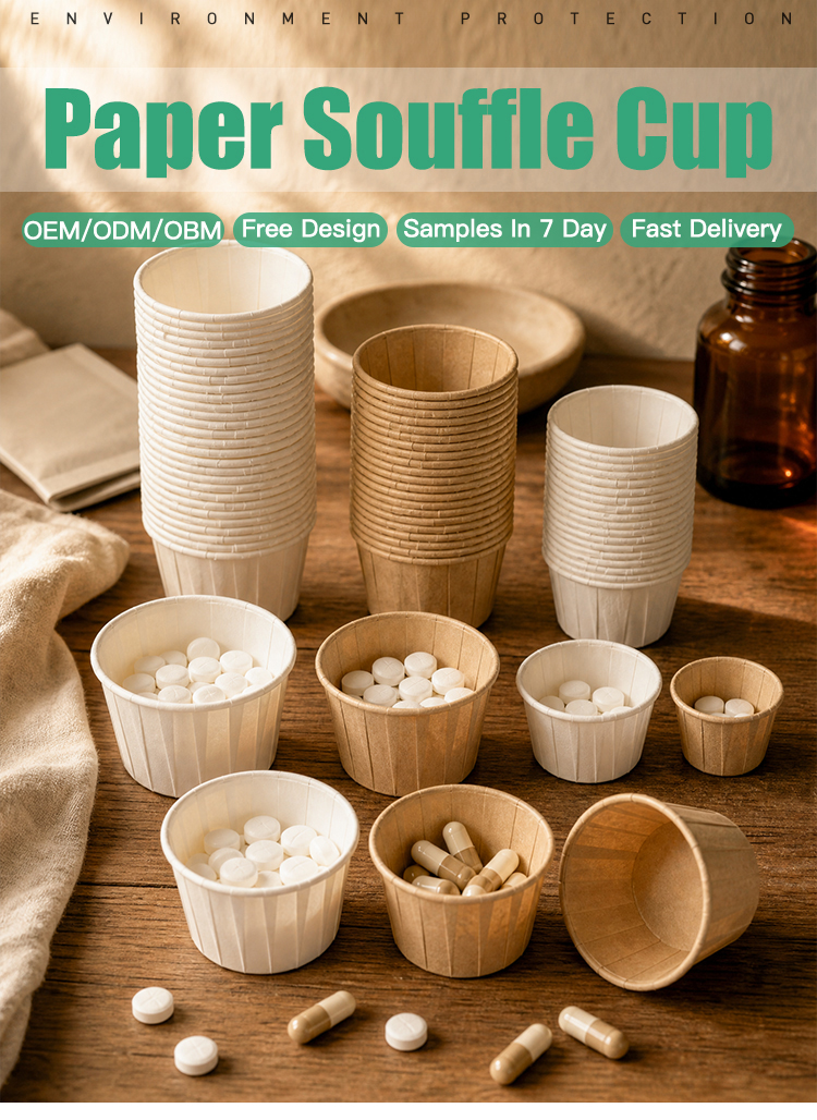 wholesale paper souffle cups