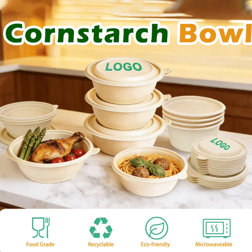 cornstarch bowl supplier