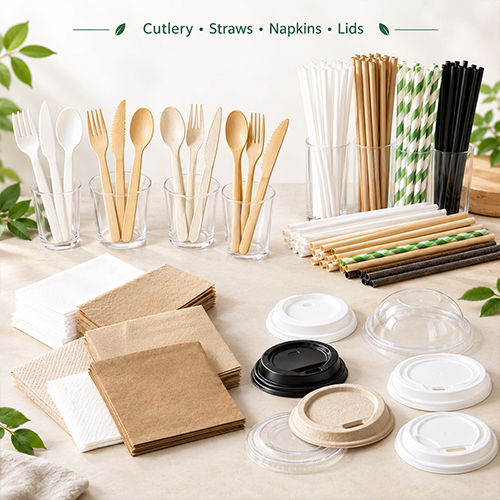 compostable cutlery supplier