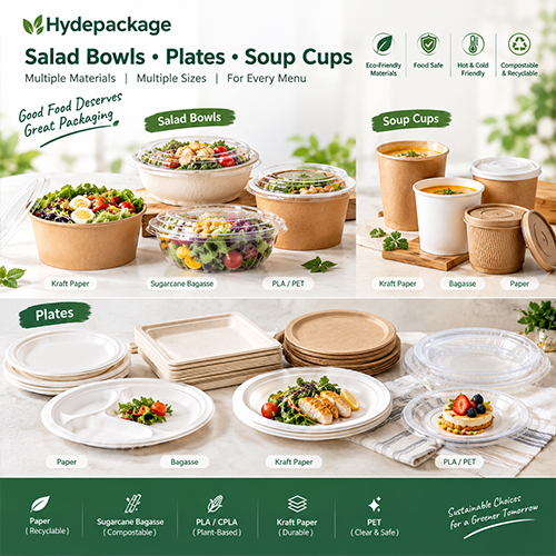 kraft paper containers manufacturer
