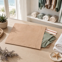 Bulk Custom Paper Mailing Bags for Clothing Packaging