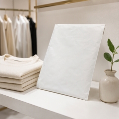 Bulk Custom Paper Mailing Bags for Clothing Packaging