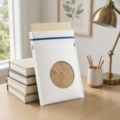 Bulk Custom Paper Mailing Bags for Clothing Packaging