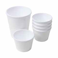 32 oz Styrofoam Coffee Cups with Logo