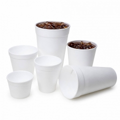 Disposable EPS Foam Insulated Drinking Cup