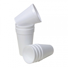 32 oz Styrofoam Coffee Cups with Logo