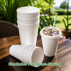 Disposable EPS Foam Insulated Drinking Cup
