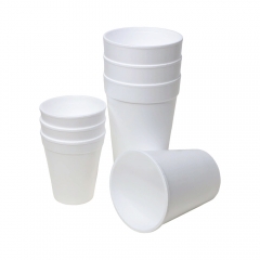 32 oz Styrofoam Coffee Cups with Logo