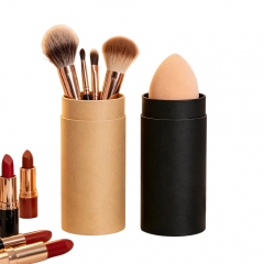 Custom Multiple Printing Cosmetic Paper Tube Packaging