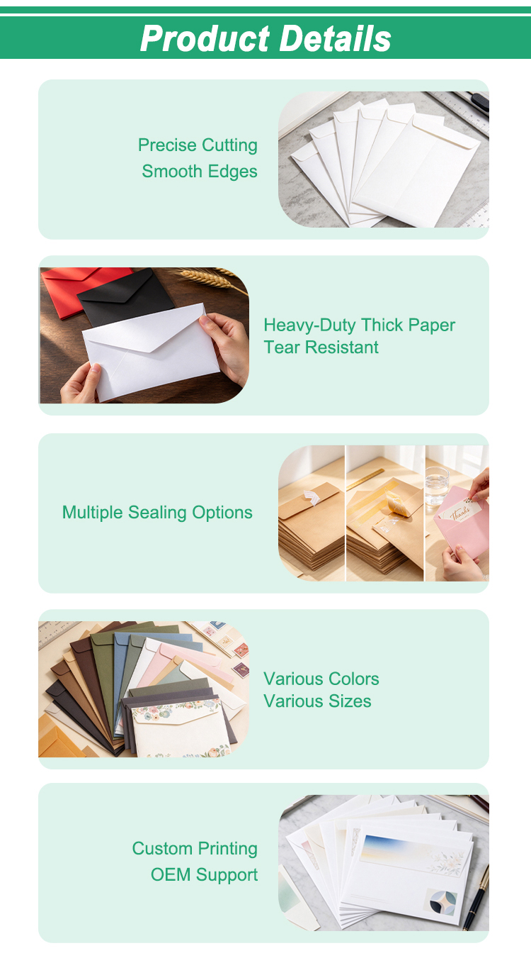 custom printed airmail envelopes