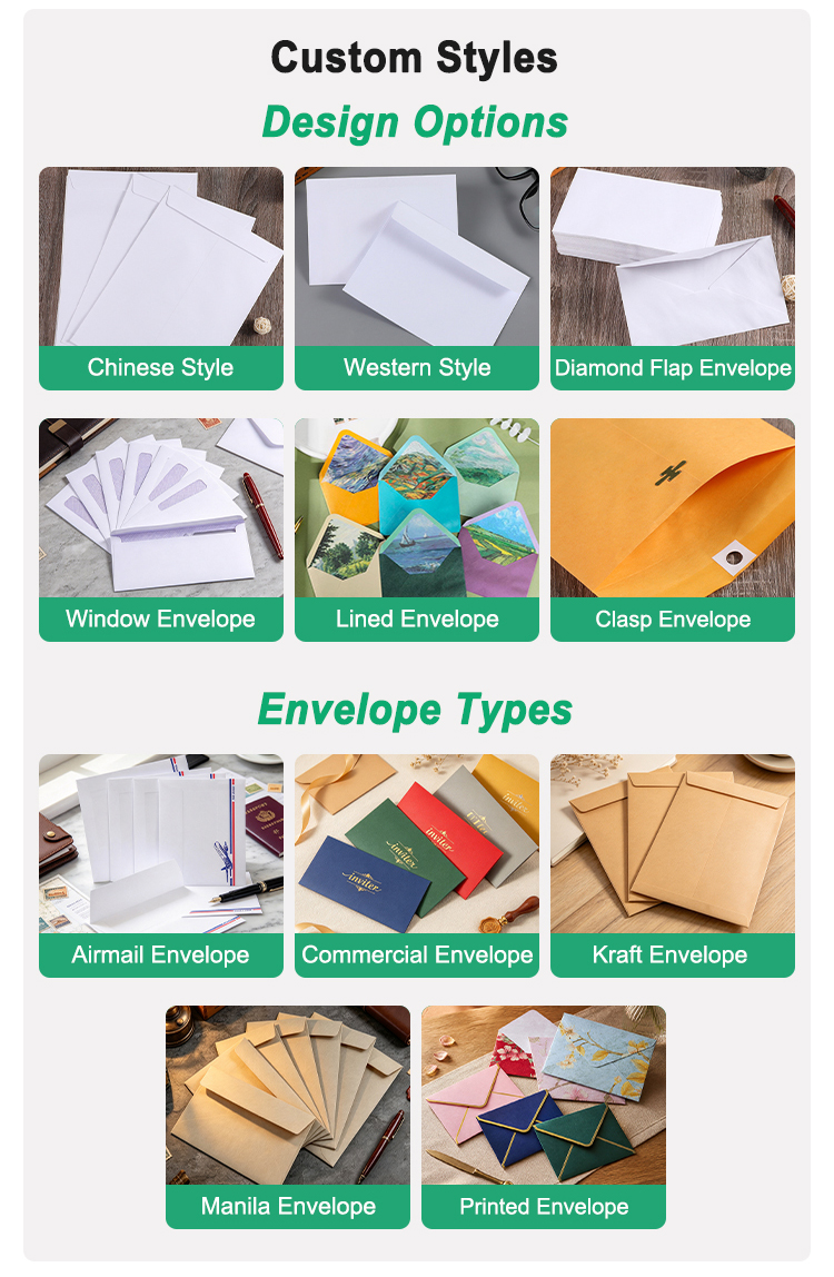manila envelope supplier