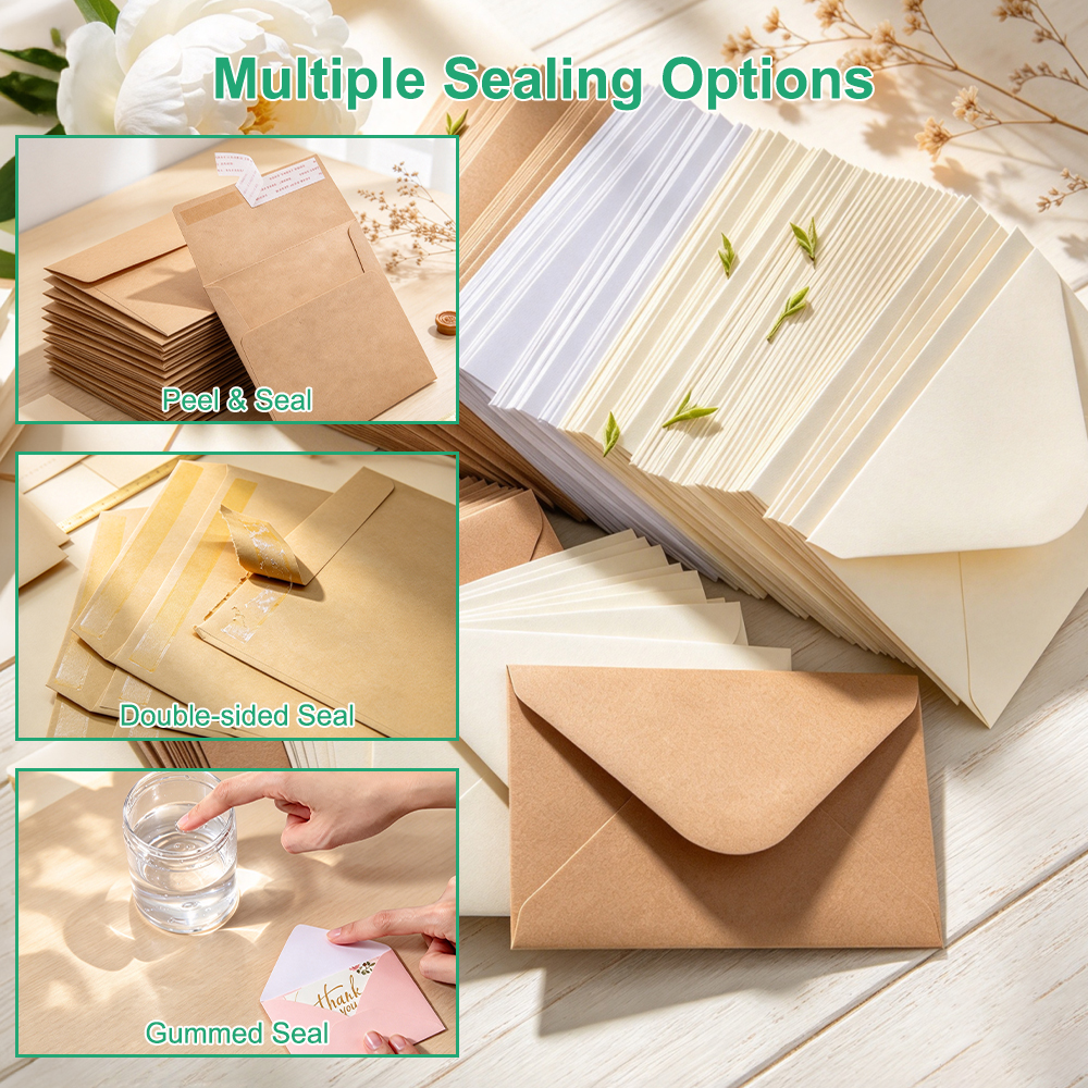Kraft Paper Mailing Envelopes Wholesale Custom Kraft Envelopes
