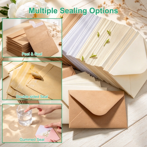 Kraft Paper Mailing Envelopes Wholesale Custom Kraft Envelopes
