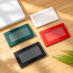 Printed Window Envelopes with Single and Double Windows 