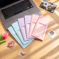 Printed Window Envelopes with Single and Double Windows 