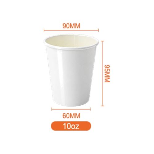 9OZ Pappbecher