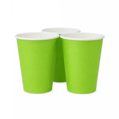 Double Coated Cold Drink Paper Cups 7 oz to 50 oz with Custom Printing