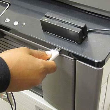 IT OSAYDE MSR90D(US stock) mini stripe reader