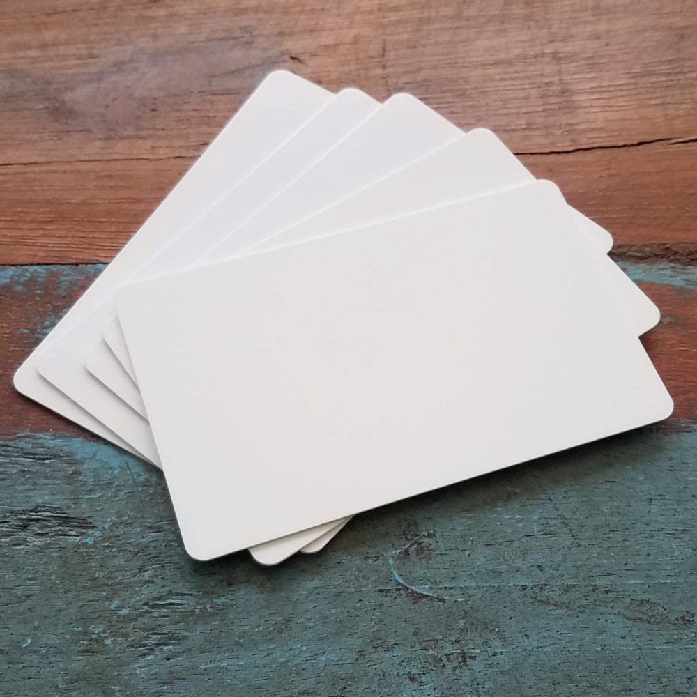 45 x NTAG215 NFC Cards (Blank Amiibo NFC Cards) - DEEDYGO Programmable PVC Blank NFC 215 Cards Compatible with All NFC-Enabled Phone