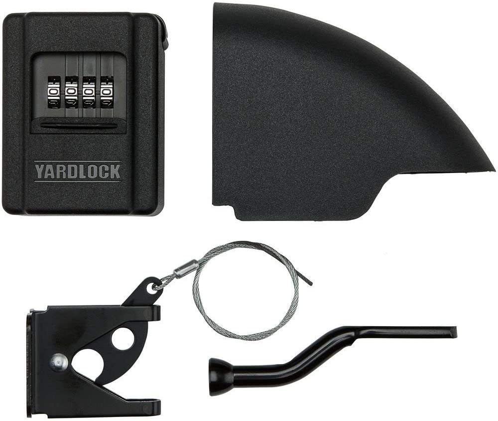 Keyless Gatelock, Secure Gate Lock (MBX-2016Y-3ESF)