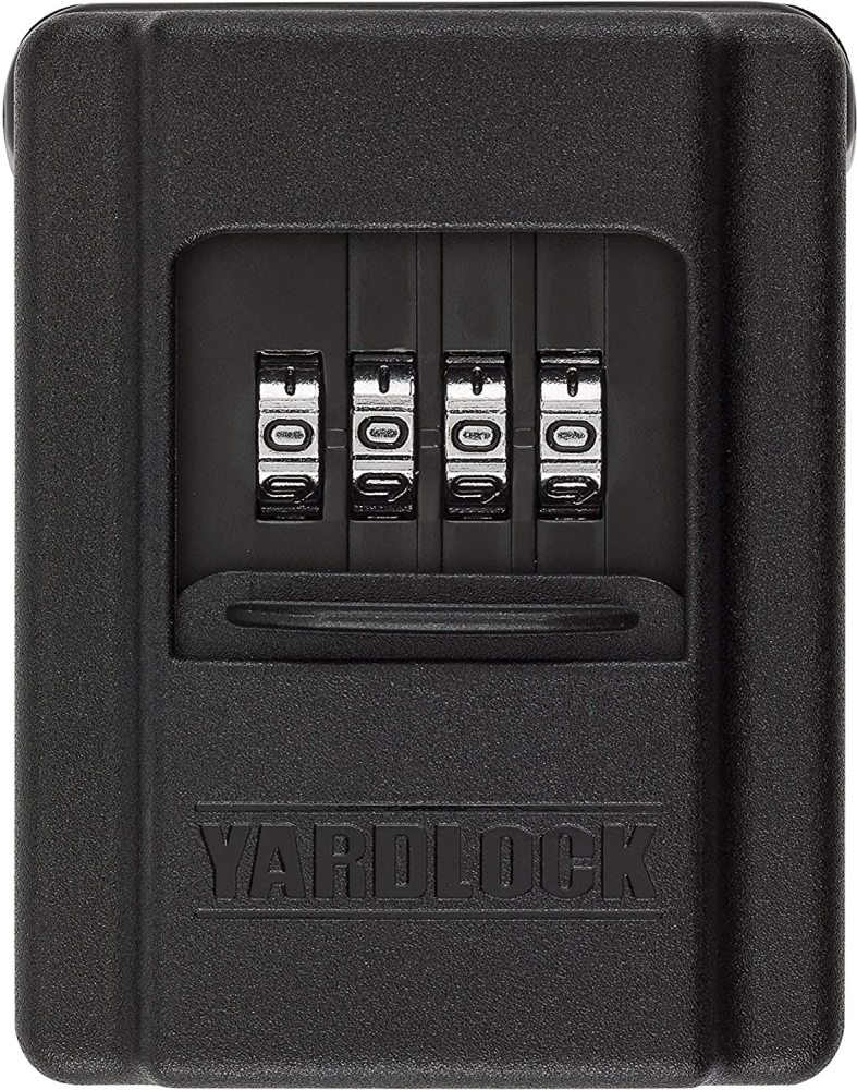 Keyless Gatelock, Secure Gate Lock (MBX-2016Y-3ESF)