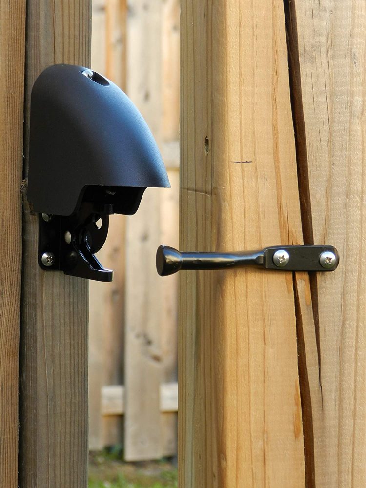 Keyless Gatelock, Secure Gate Lock (MBX-2016Y-3ESF)