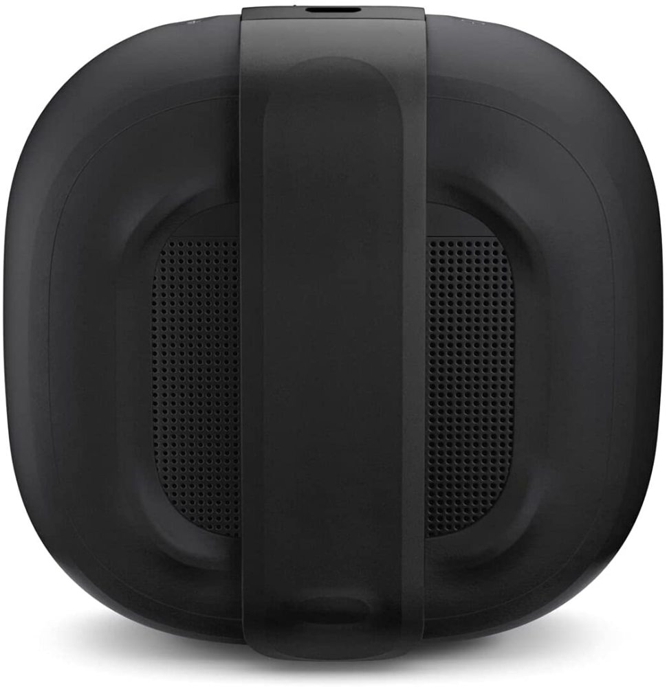 IT OSAYDE SoundLink Micro: Small Portable Bluetooth Speaker (Waterproof), Black