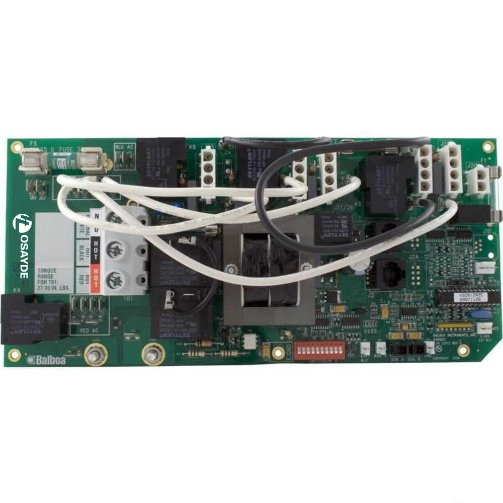 IT OSAYDE10-175-3005 Circuit Board( PCB), VS501Z, 54357-03