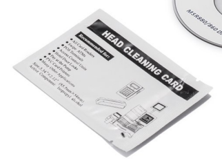 Clean card