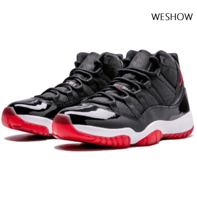 Air Jordan 11 Bred