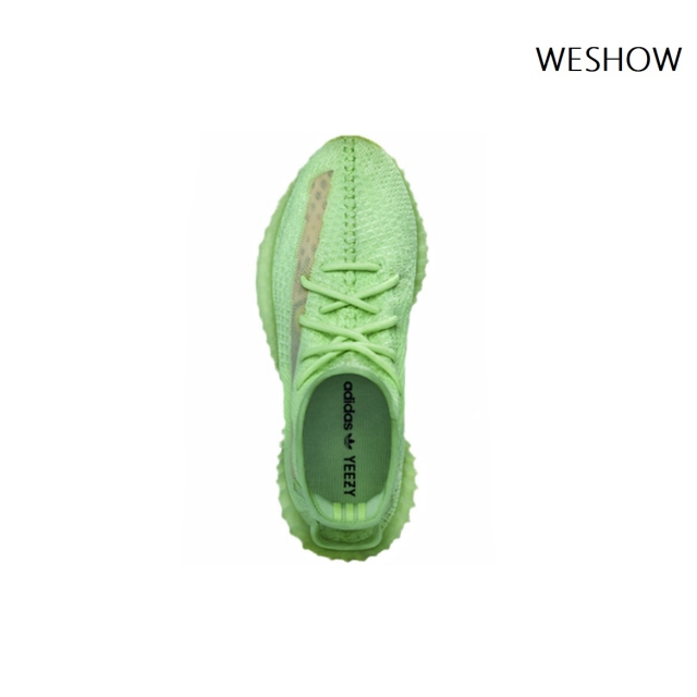 ''Adidas Yeezy Boost 350 V2 Glow ln The Dark