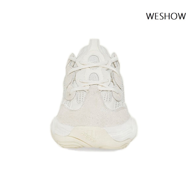 ''Adidas Originals Yeezy 500 Bone White