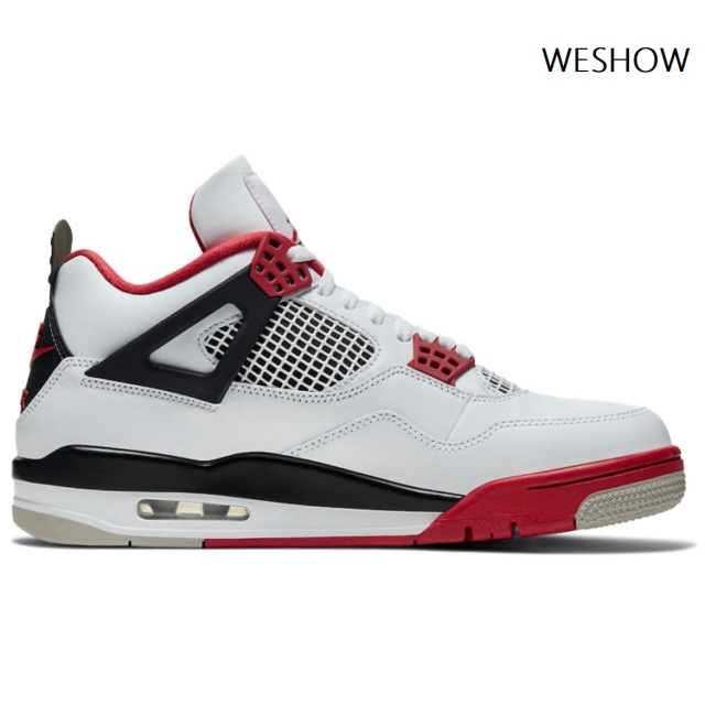 Air Jordan 4 &quot;Fire Red&quot;