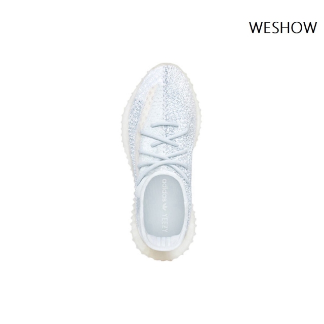 ''Adidas Originals Yeezy Boost 350 V2 Cloud White Reflective