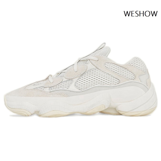 ''Adidas Originals Yeezy 500 Bone White