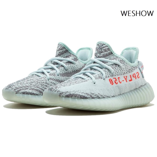 ''Adidas Yeezy Boost 350 V2 Blue Tint