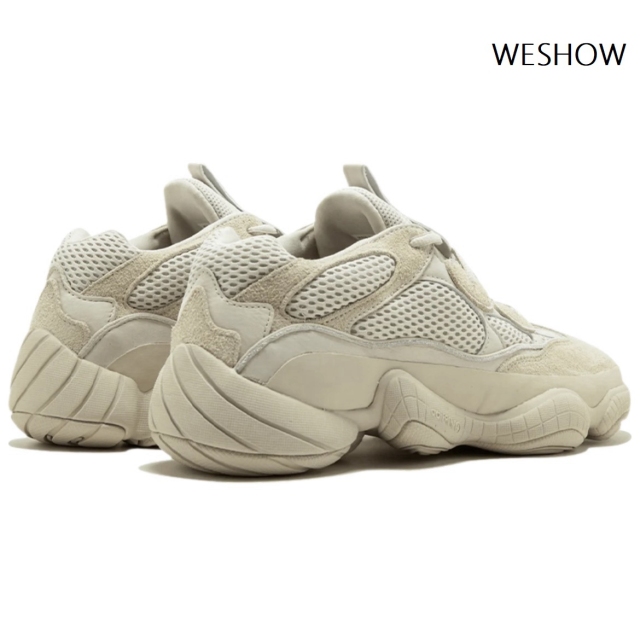 ''Adidas Originals Yeezy 500 Blush