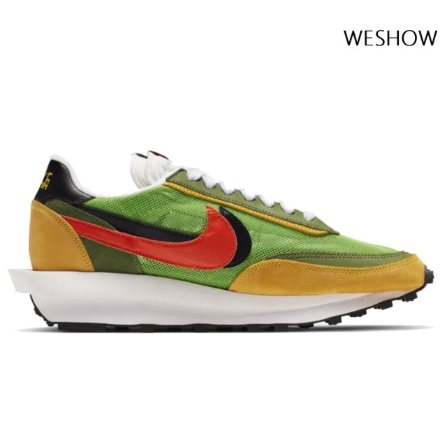 Sacai x Nike LVD Waffle3