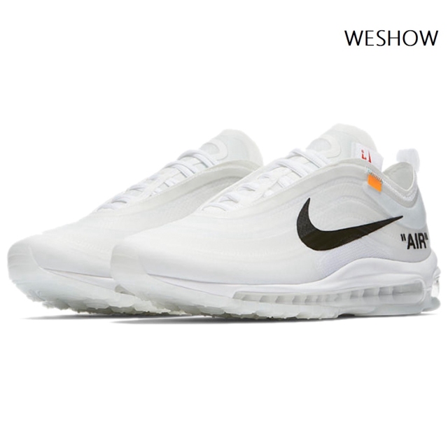 Off-White x Nike Air Max 97 &quot;The Ten&quot;