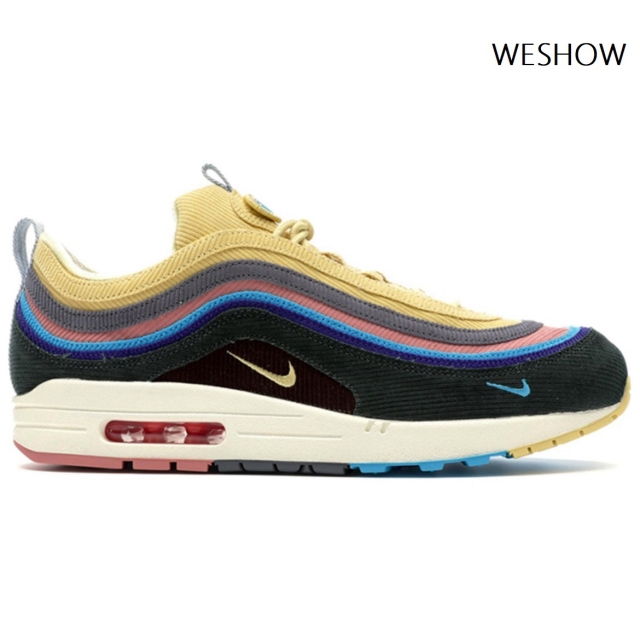 Sean Wotherspon x Nike Air Max 1/97