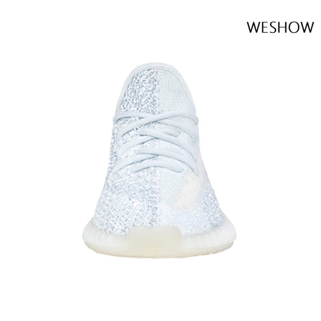 ''Adidas Originals Yeezy Boost 350 V2 Cloud White Reflective