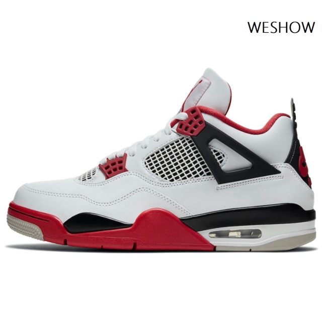 Air Jordan 4 &quot;Fire Red&quot;