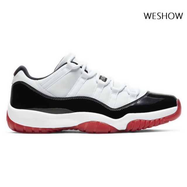 Air Jordan 11 Retro Low &quot;Concord Bred&quot;