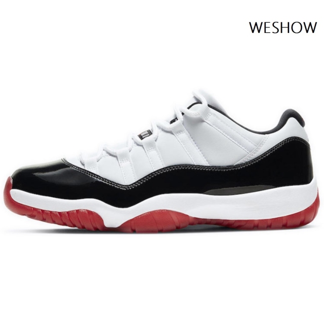 Air Jordan 11 Retro Low &quot;Concord Bred&quot;