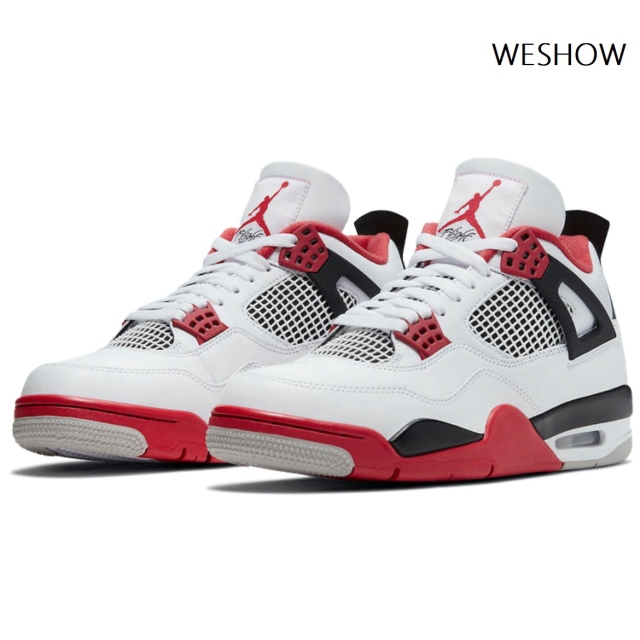 Air Jordan 4 &quot;Fire Red&quot;