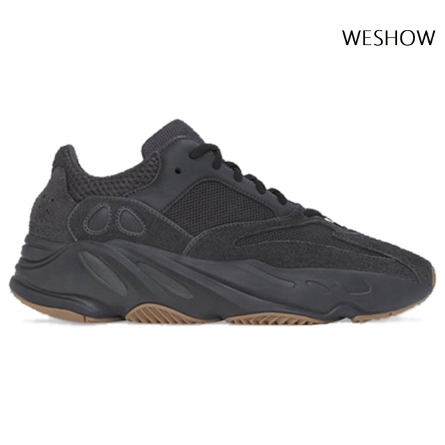 ''Adidas Originals Yeezy Boost 700 Utility Black